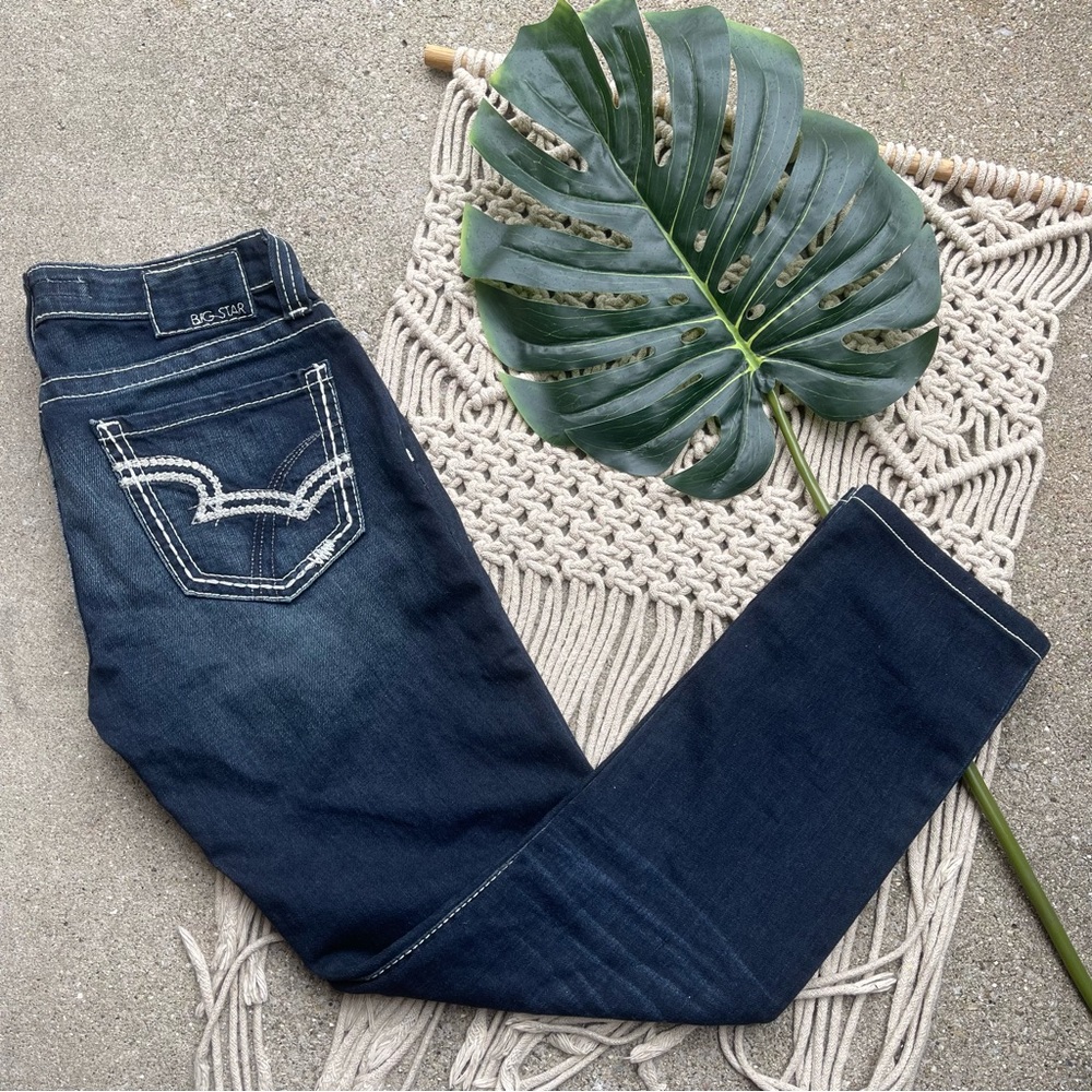Big Star Jeans Size 26 - Casey